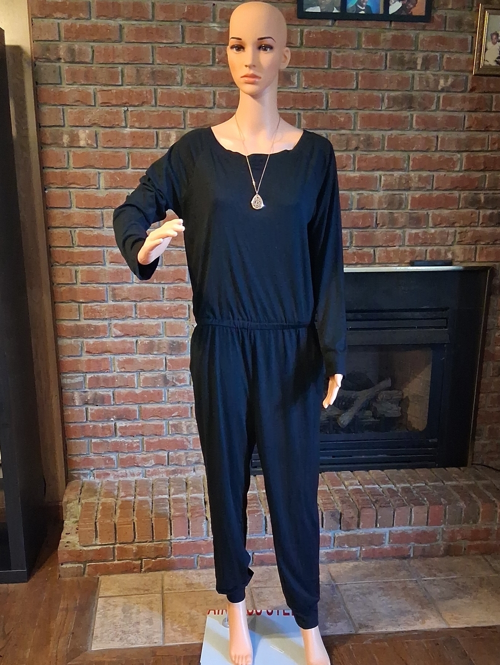 Pretty Garden Jumpsuit-NWT